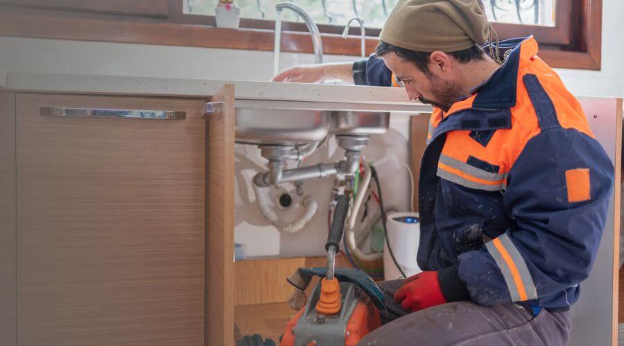 Professional emergency plumbing in Webster, MN